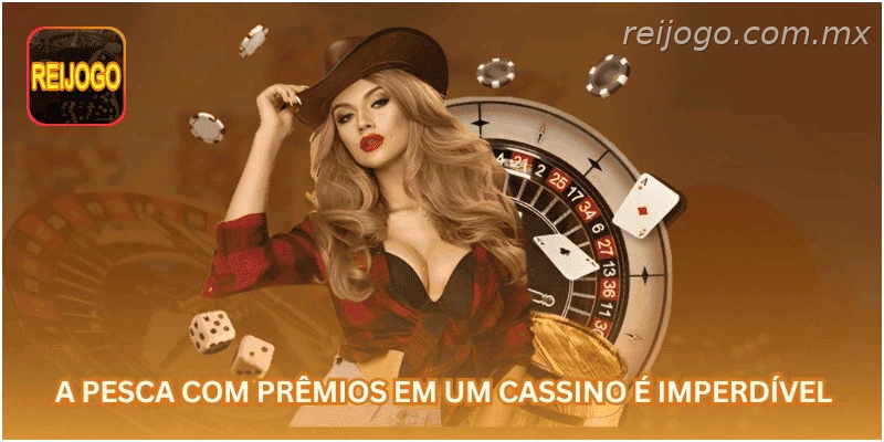 Jogos de pesca com recompensas no cassino online.