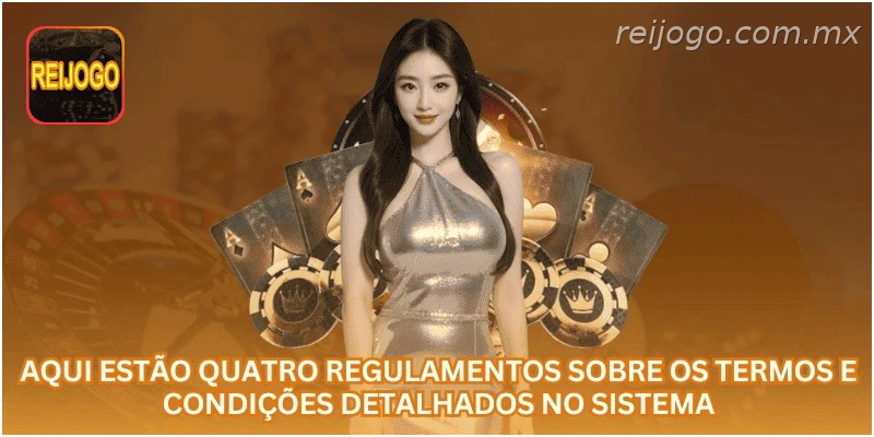 Direitos dos jogadores na política de privacidade da plataforma REIJOGO.