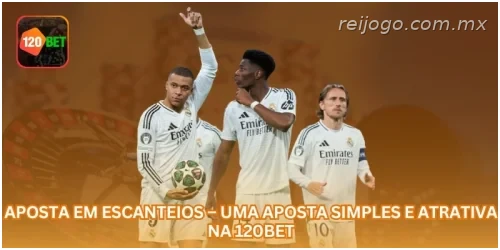 Aposta em Escanteios – Uma Aposta Simples e Atrativa na REIJOGO.