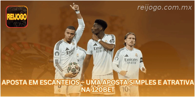 Aposta em Escanteios – Uma Aposta Simples e Atrativa na REIJOGO.