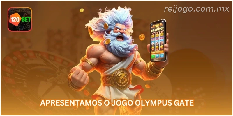 Apresentamos o jogo Olympus Gate