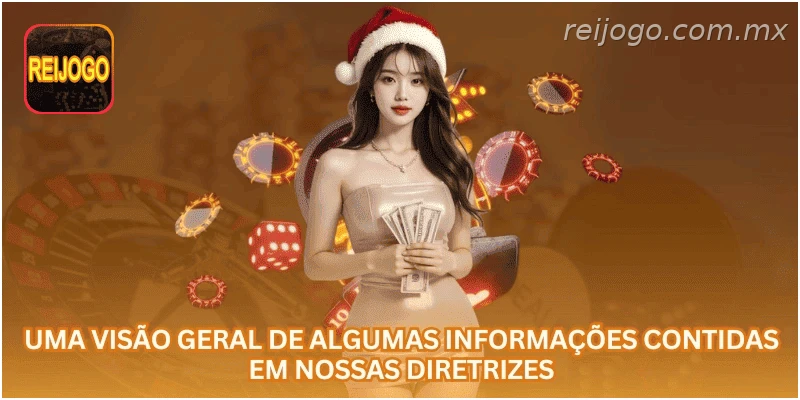 Visão geral da política de privacidade do sistema da casa de apostas REIJOGO.