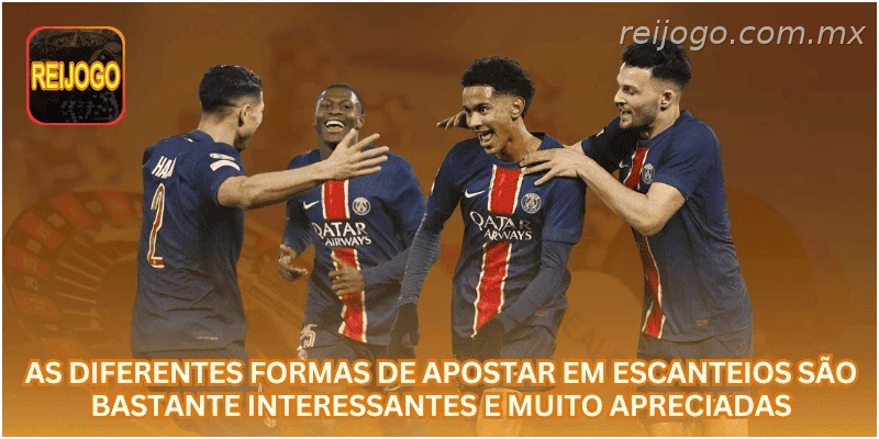 As diferentes formas de apostar em escanteios são bastante interessantes e muito apreciadas.