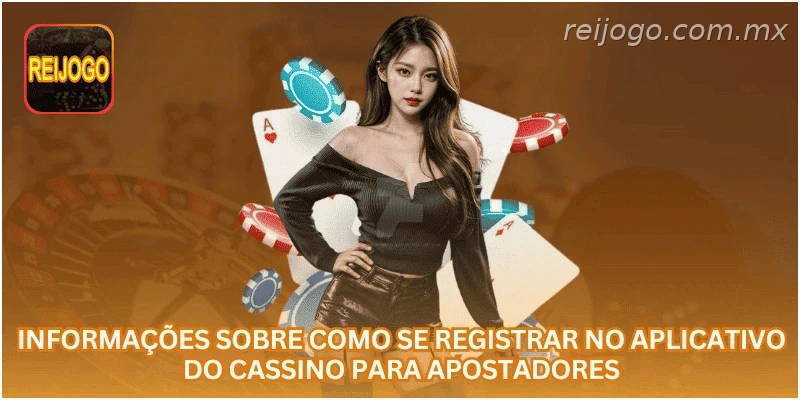 Etapas básicas do guia detalhado de depósitos da REIJOGO.