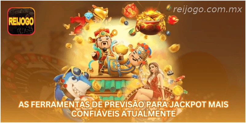 As ferramentas de previsão para jackpot mais confiáveis atualmente.