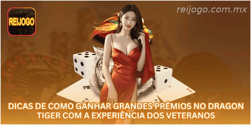 Dicas para jogar Dragon Tiger com mais responsabilidade.