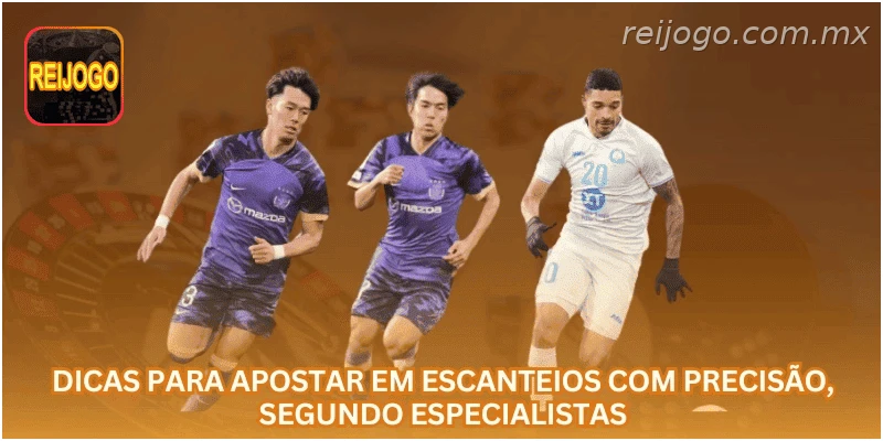 Dicas para apostar em escanteios com precisão, segundo especialistas.
