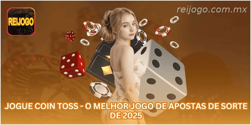 Jogue Coin Toss - O Melhor Jogo de Apostas de Sorte de 2025