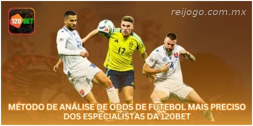 Método de Análise de Odds de Futebol Mais Preciso dos Especialistas da REIJOGO