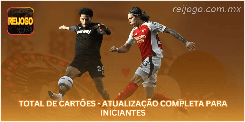 Total de Cartões - Atualização Completa para Iniciantes