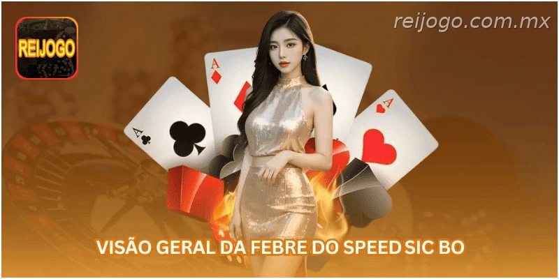 Visão geral do Speed Sic Bo em cassino online
