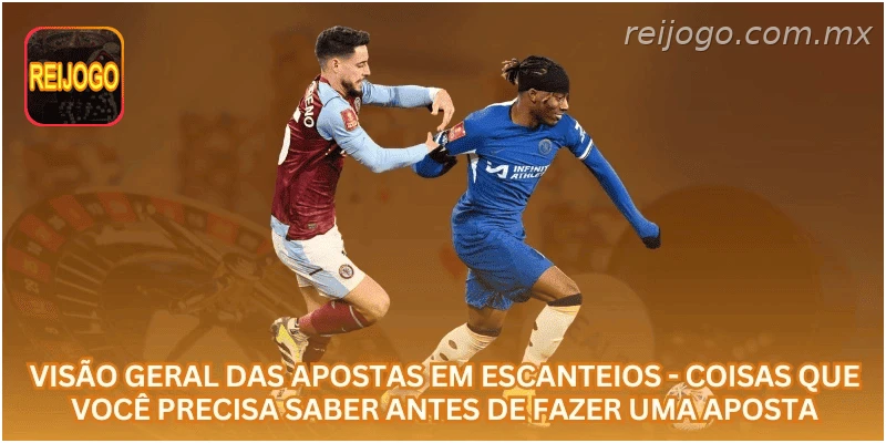 Visão geral das apostas em escanteios - Coisas que você precisa saber antes de fazer uma aposta